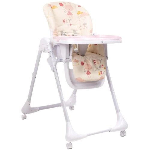 Bbo hranilica za bebe Bianca Pink, 6m+ Slike