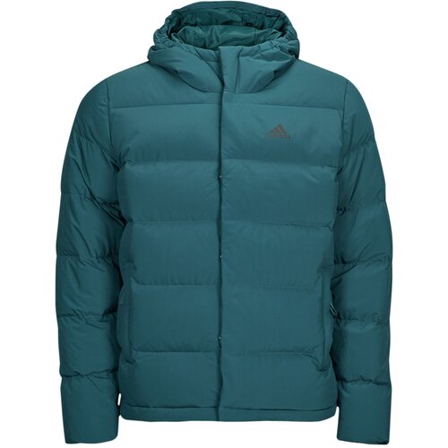 Adidas HELIONIC HO JKT Plava Slike