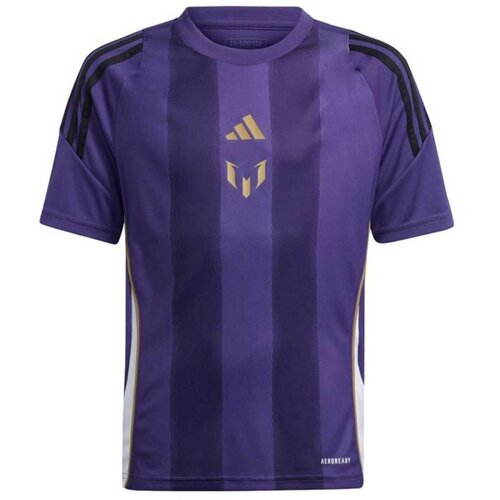  Futbalové tričko Adidas Messi Training Vijoličasta Cijene