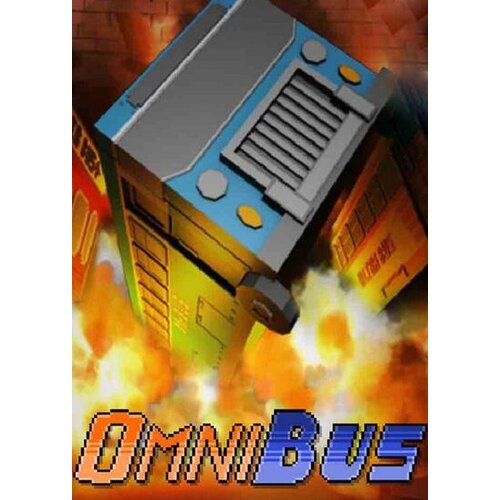  Omnibus Steam Key GLOBAL Cene