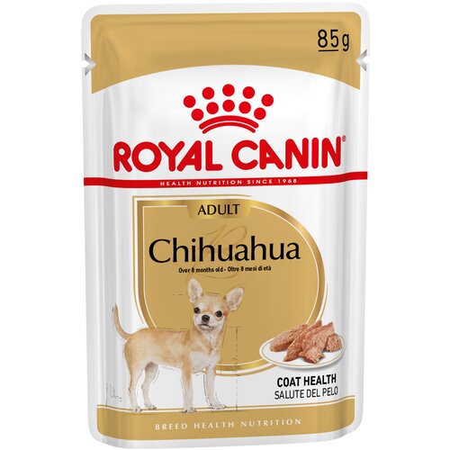 Royal Canin Chihuahua Adult - Kot dopolnilo: 24 x 85 g Breed Chihuahua mokra hrana Cijene