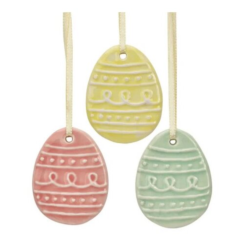 Viter uskr&scaron;nji ukras od porcelana pastel ( 10045482 ) Cene