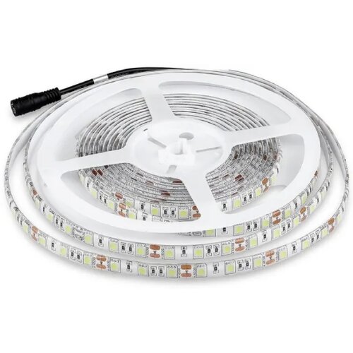  V-TAC LED TRAKA 5050 60LED, 11W, 12V, 6500K, IP65, SKU-212148 Cene