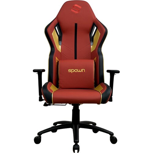 Spawn Lite gejmerska stolica Burgundy Slike