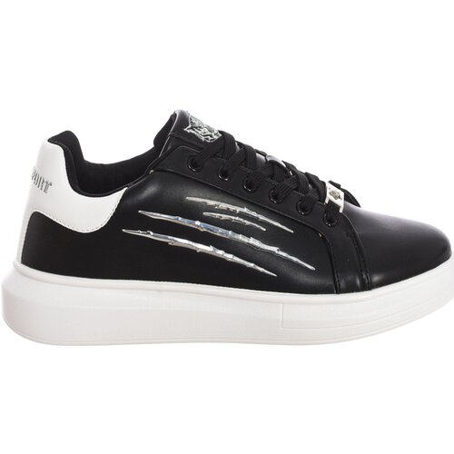 Philipp Plein Sport Nizke superge SIPS1500-99 Črna Cene