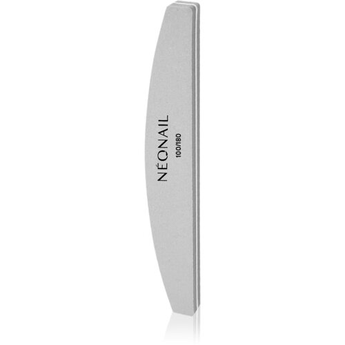 NeoNail Nail File Trapeze polirka vrsta 100/180 Grey 1 kos Cene
