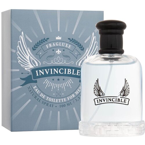 Fragluxe Invincible toaletna voda 100 ml za mo&scaron;ke Cene