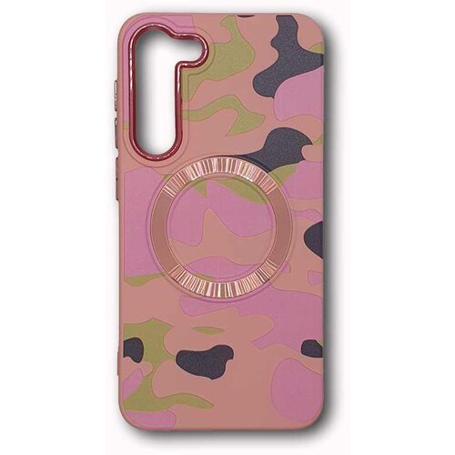 CAMO S23+ SILIKON SAMSUNG PINK #8 Cijene