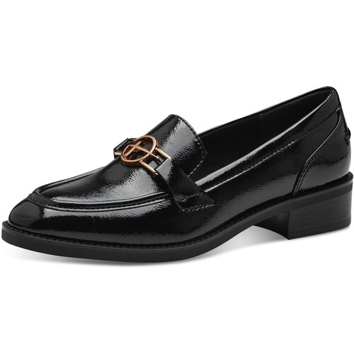 Tamaris Slip On cipele crna Slike