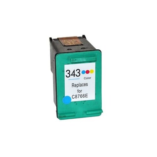 HP Kartuša za C8766EE nr.343 (barvna), kompatibilna Cene