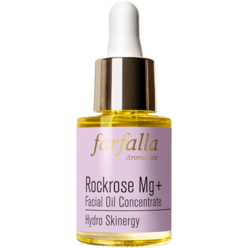 farfalla Hydro Skinergy Rockrose Mg+ Facial Oil Concentrate - 15 ml Cijene