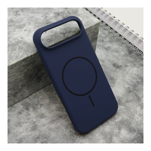  Futrola flex magsafe za iphone air (6.6) plava ( F122160 ) Slike