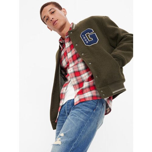 GAP Wool Bomber - Mens Slike