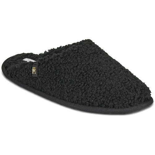 Tommy Hilfiger TH HOUSE SHOE Crna Slike