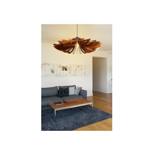 Opviq luster MDF 156, smeđa Cene
