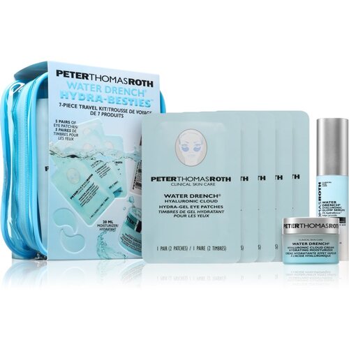 Peter Thomas Roth Water Drench Travel Kit darilni set Cene