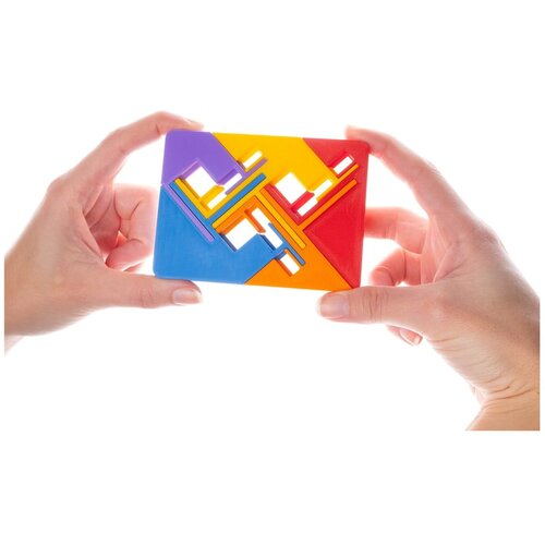 Recent Toys Mozgalica/puzzla - Zigguflat Slike