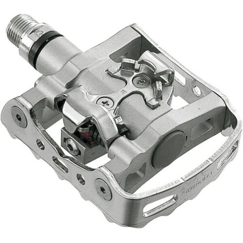 Shimano SPD M-324 Pedale, srebrna, veličina Slike