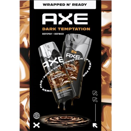 Axe Dark Temptation darilni set za moške Cene