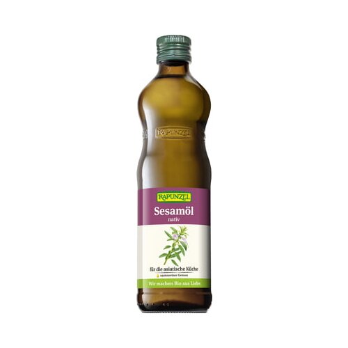Rapunzel Bio deviško sezamovo olje Cene