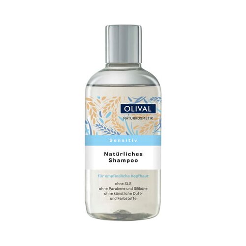 OLIVAL natural sensitive šampon Cijene