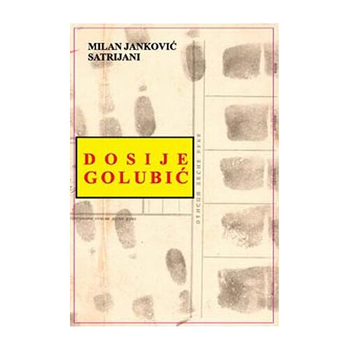 ITV centar plus Milan Janković Satrijani - Dosije Golubić Slike