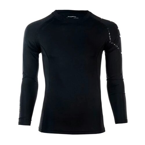 Endurance Men's T-Shirt Cenarfon Compression LS black, XXL Cene