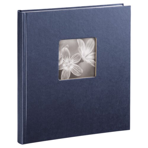 Hama fine art bookbound blue 29x32 50 white pages 2118 Cijene