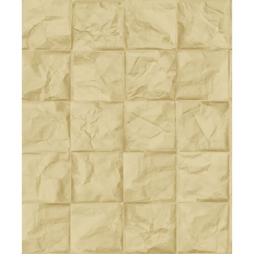 Casadeco Tapeta Papier Froisse 6 boja Slike