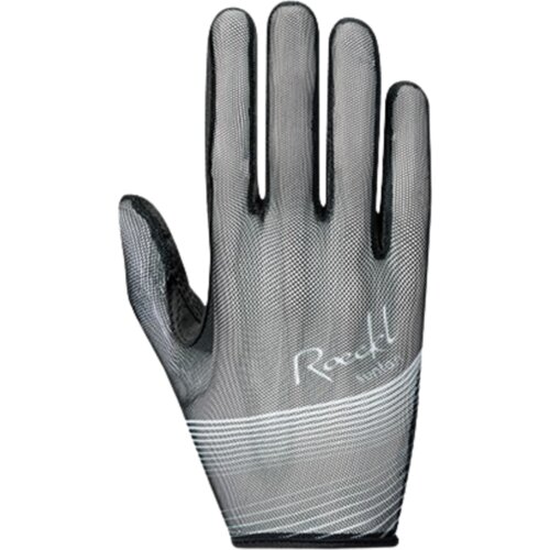 Roeckl Jahalne rokavice Laila 2, black shadow - 8 Cene
