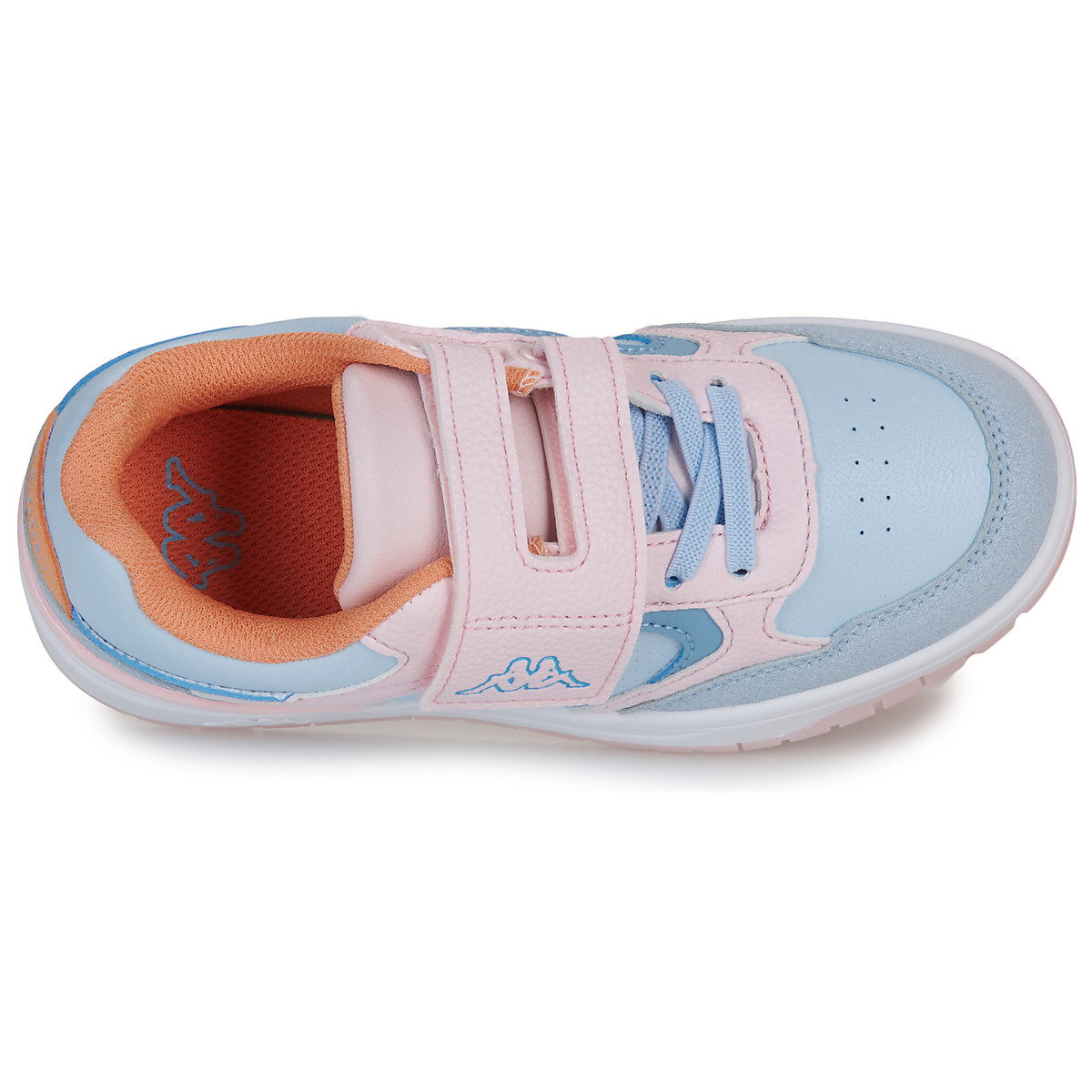 Kappa LOGO MANIS 2.0 EV KID Plava Slike