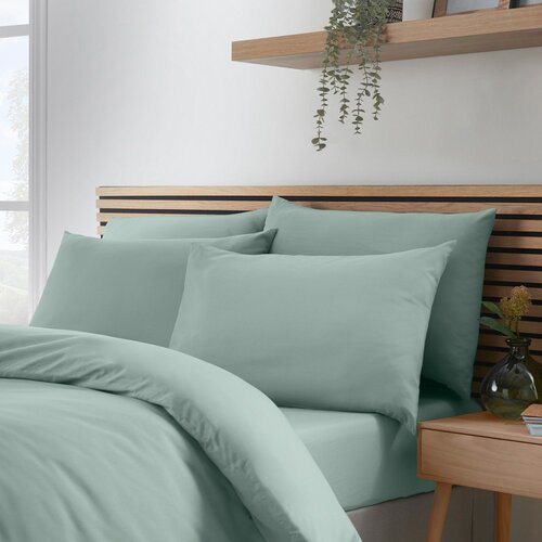 Catherine Lansfield Prevleke za vzglavnik v kompletu 4 ks 75x50 cm So Soft Non-Iron &amp;ndash; Slike