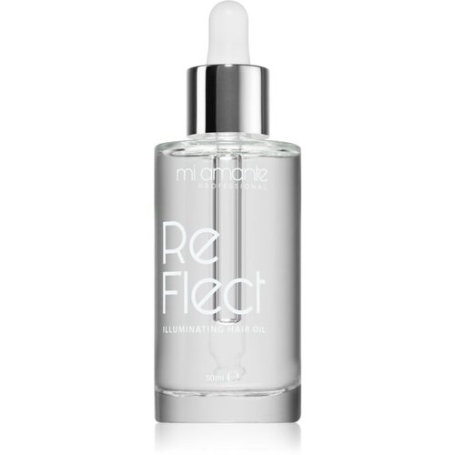 Mi Amante Professional ReFlect Illuminating Hair Oil posvetlitveno olje za sijaj in mehkobo las 50 ml Cene