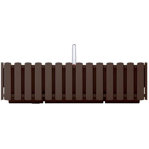 Prosperplast Saksija Boardee Fancy W F600W, Braon Slike