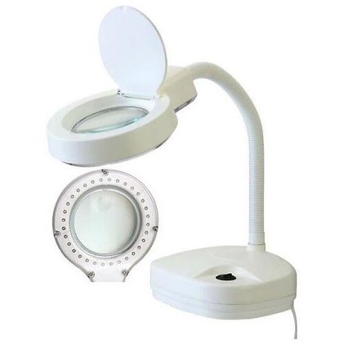  LED stona lampa sa lupom LED/10W/230V Cene