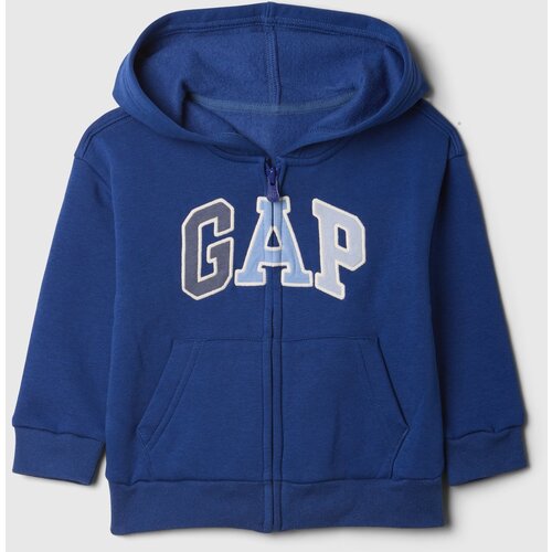 GAP Baby sweatshirt with logo - Boys Cene
