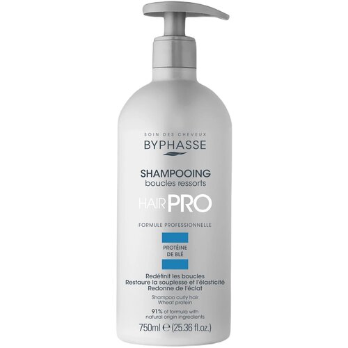 Byphasse Hair Pro šampon za kodraste in valovite lase 750 ml Cene