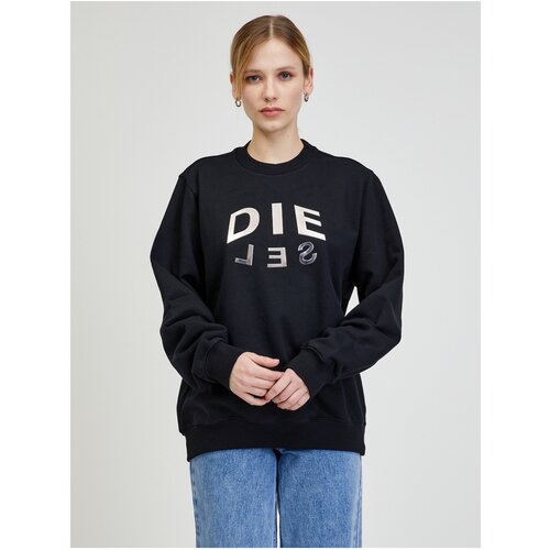 Diesel Sweatshirt F-Ang-R20 Felpa - Women Slike