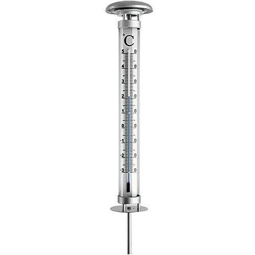 Tfa Dostmann Vrtni termometer (Analogno, Srebrna) Cene