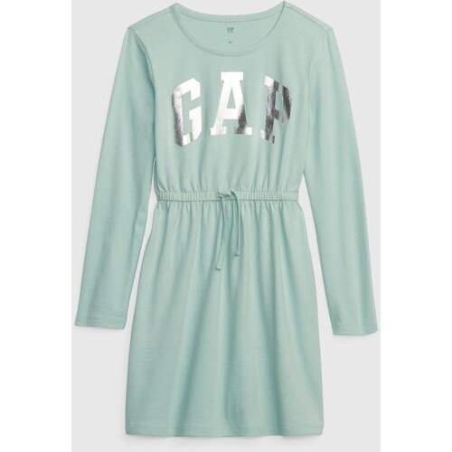 GAP Children&amp;#039;s dress with logo - Girls Slike
