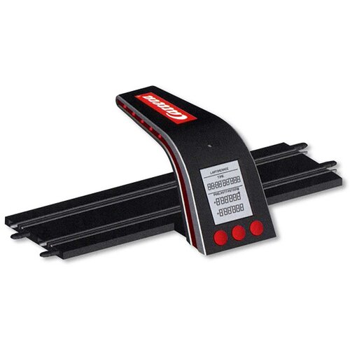 Carrera Digitalni števec krogov z osvetlitvijo LED, združljiv z Go in Go+, ?rna, (21552405) Cene