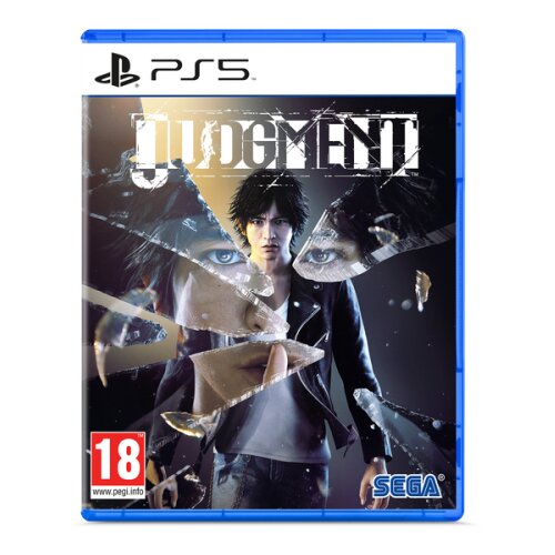 Atlus Judgment&nbsp; - Day 1 Edition (PS5) Cene