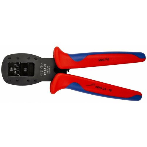 Knipex klešta za krimpovanje za mini konektore micro-fit™ (97 54 26) Cene