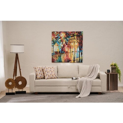 Atelier Del Sofa aly arzilla - cream cream 3-Seat sofa-bed Cene