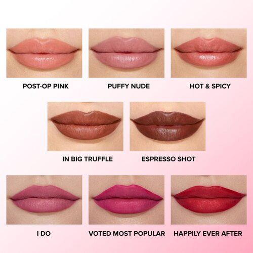 Too Faced Lip Injection Extreme Lip Shaper olovka za konturiranje usana za dugotrajni volumen nijansa Happily Ever After 0,38 g Slike