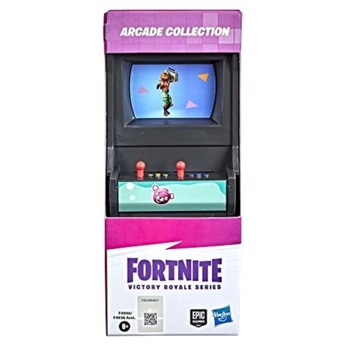Hasbro F49465x0 Fortnite Pink Arkadni stroj Slika 15cm, večbarven, (21550895) Cene
