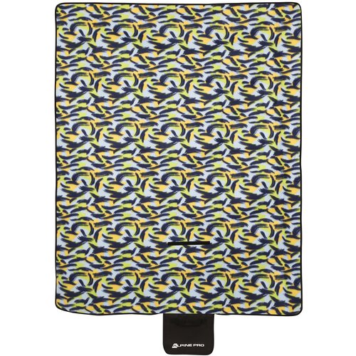 Alpine pro Picnic blanket GURESE mood indigo Slike