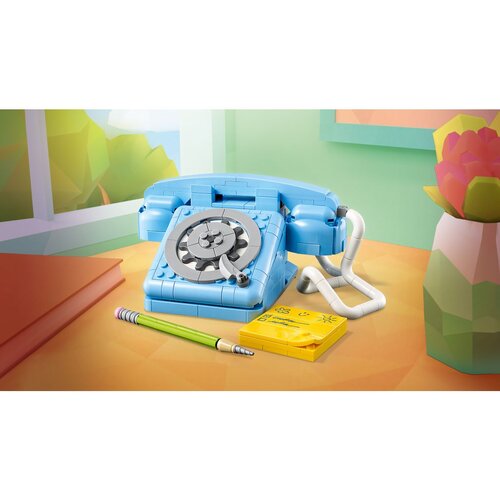 Lego Creator 3in1 - Retro telefon (31174) Slike
