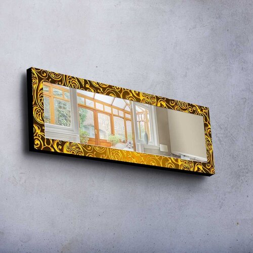 Wallity ogledalo 40120MA-085, 40x120cm Cene