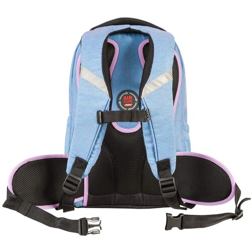 Target &amp;scaron;kolski ruksak Flow Pack lillalet Slike